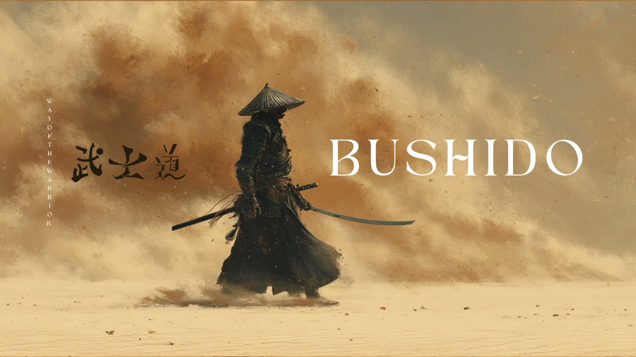BUSHIDO (武士道) | The Way of the Warrior Mind