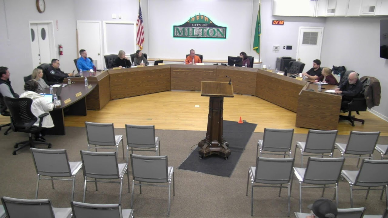 City Council Meeting 2/17/26