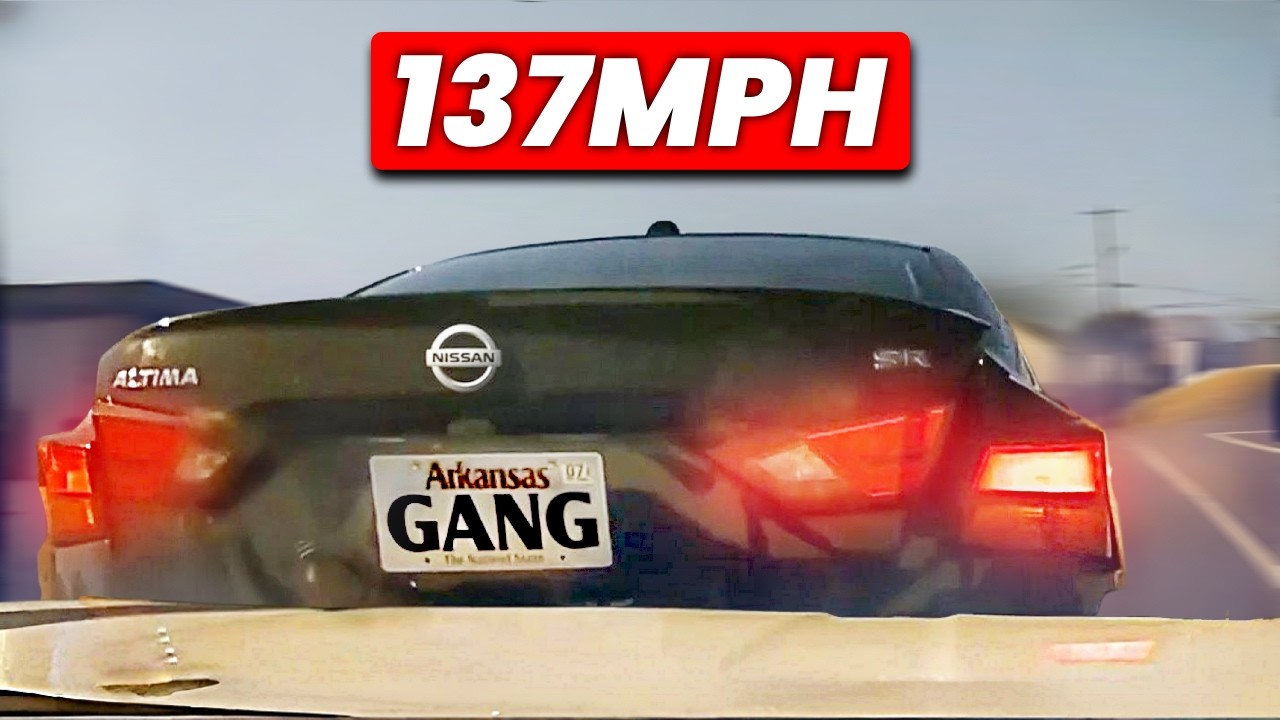 When Troopers Land a PERFECT PIT at FULL SPEED!
