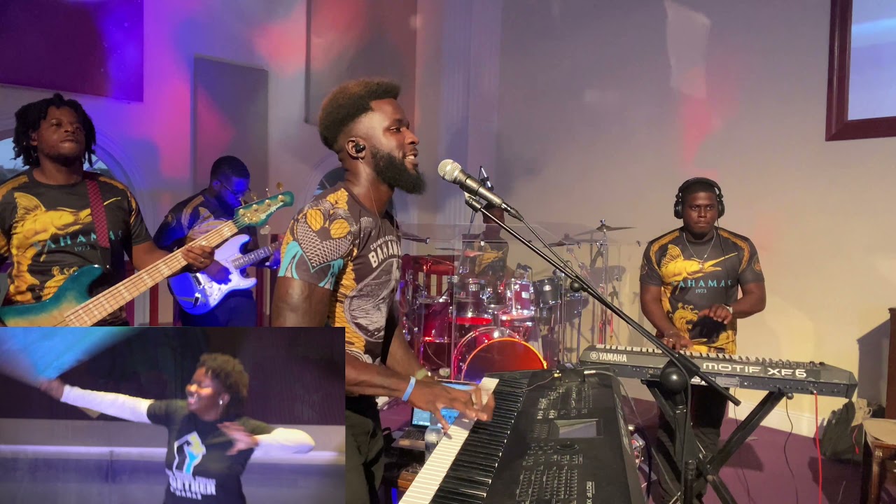 TMI BAND - PAW Virtual Convention 2k21 Performance 1 (Windows Of Heaven Medley, Baba ohh)