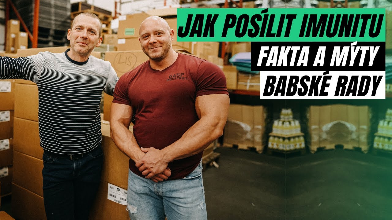 IMUNITA | Tipy jak rychle posílit imunitní systém. Krátký spánek a stres nepřispívá
