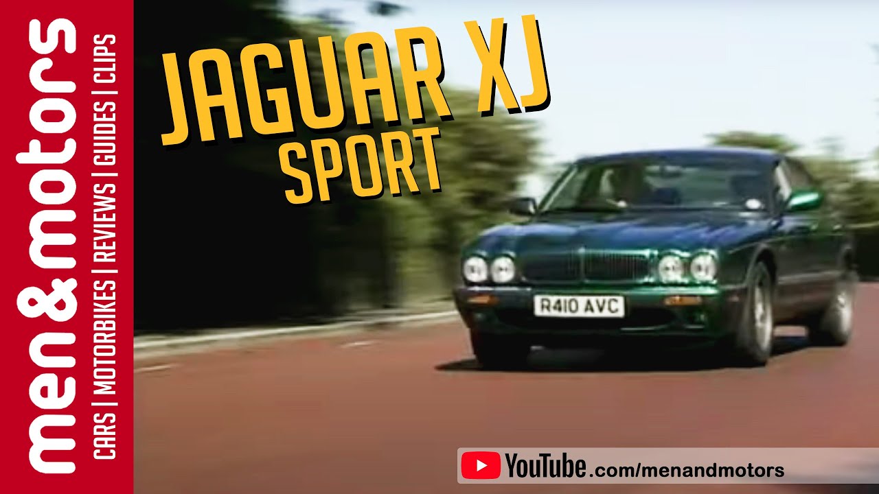 Jaguar XJ Sport (1999) Review