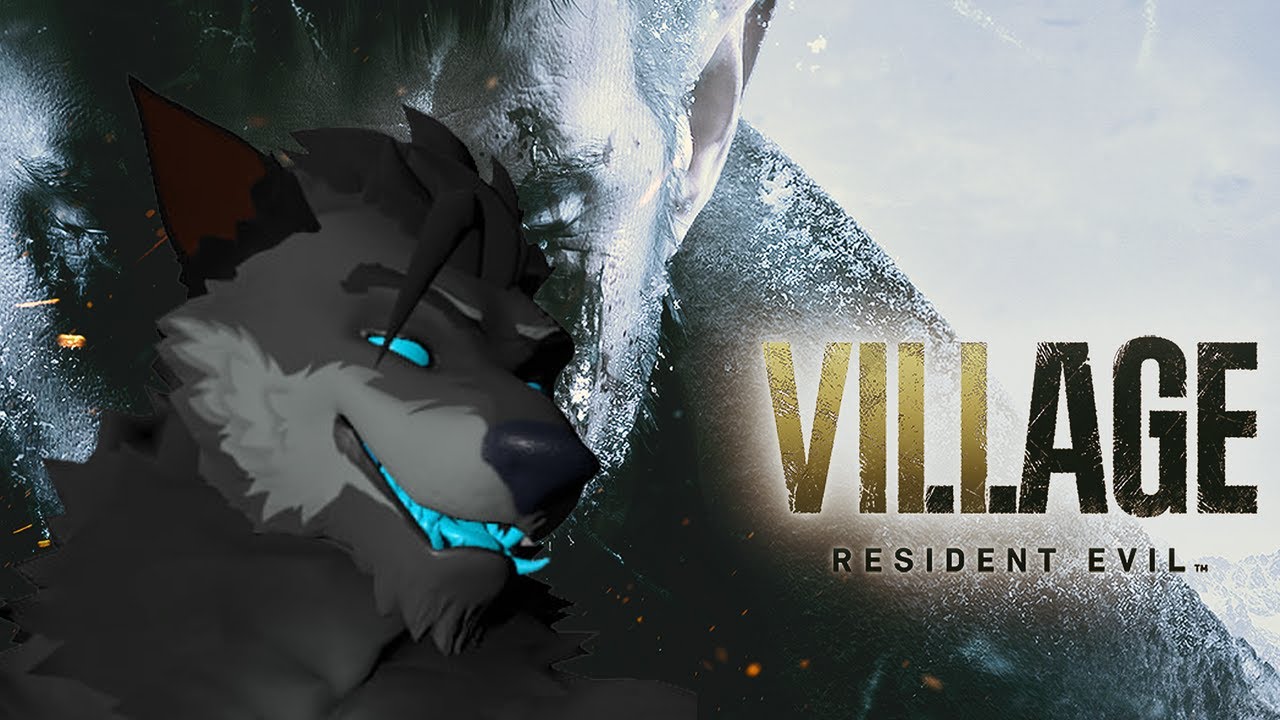 Nemzky Plays Resident Evil 8 VILLAGE ! PART 1 - Stream VOD