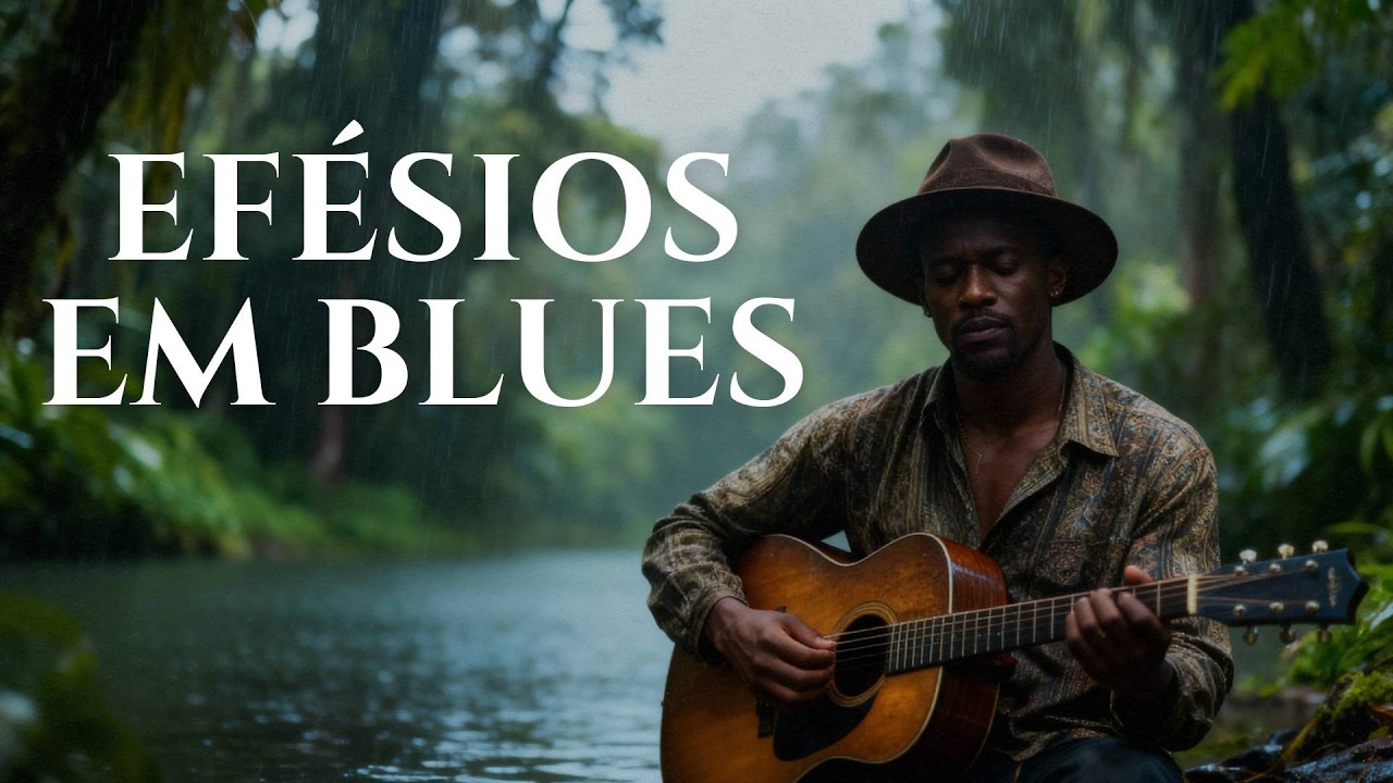 Ouça Efésios em Blues em Apenas 10 Minutos e Sinta a Presença de Deus!