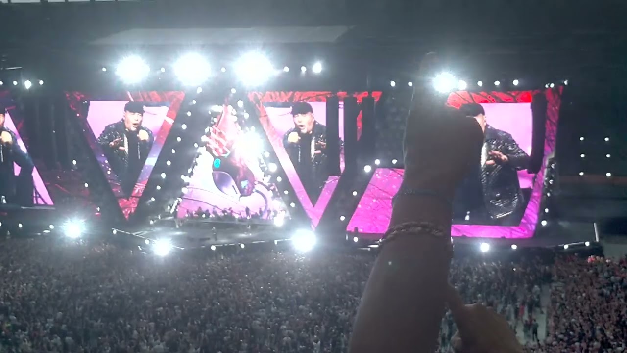 Vasco Rossi - Blasco Rossi - Milano San Siro 02-06.2024
