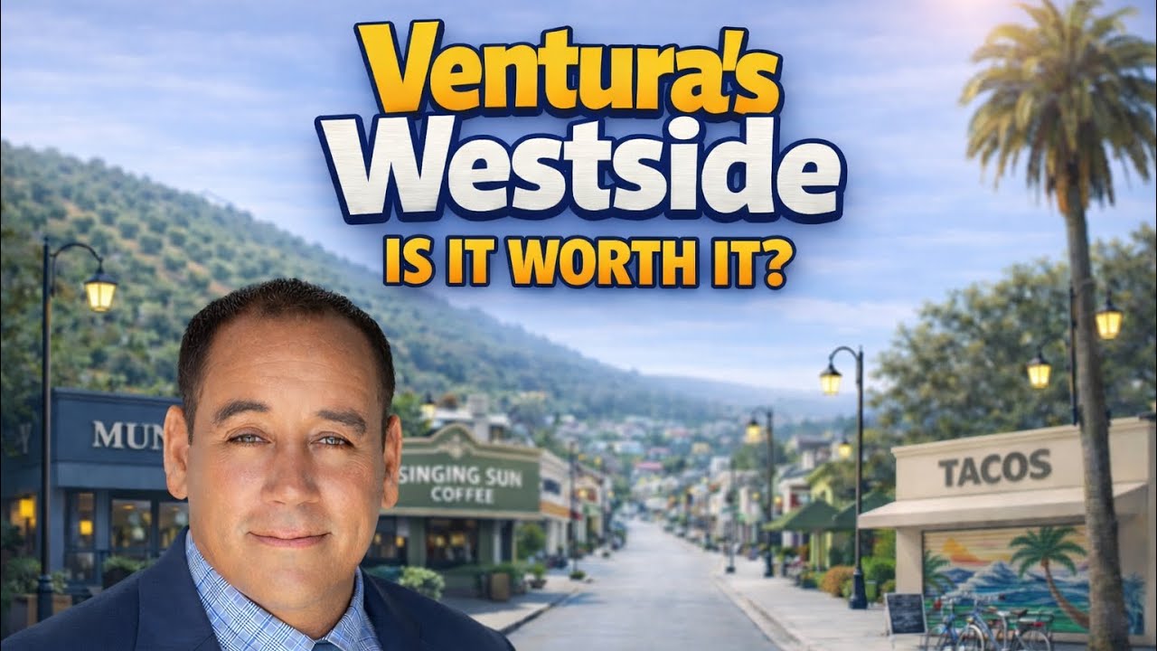 Ventura’s West End “The Avenue” the fastest appreciating neighborhood in Ventura County