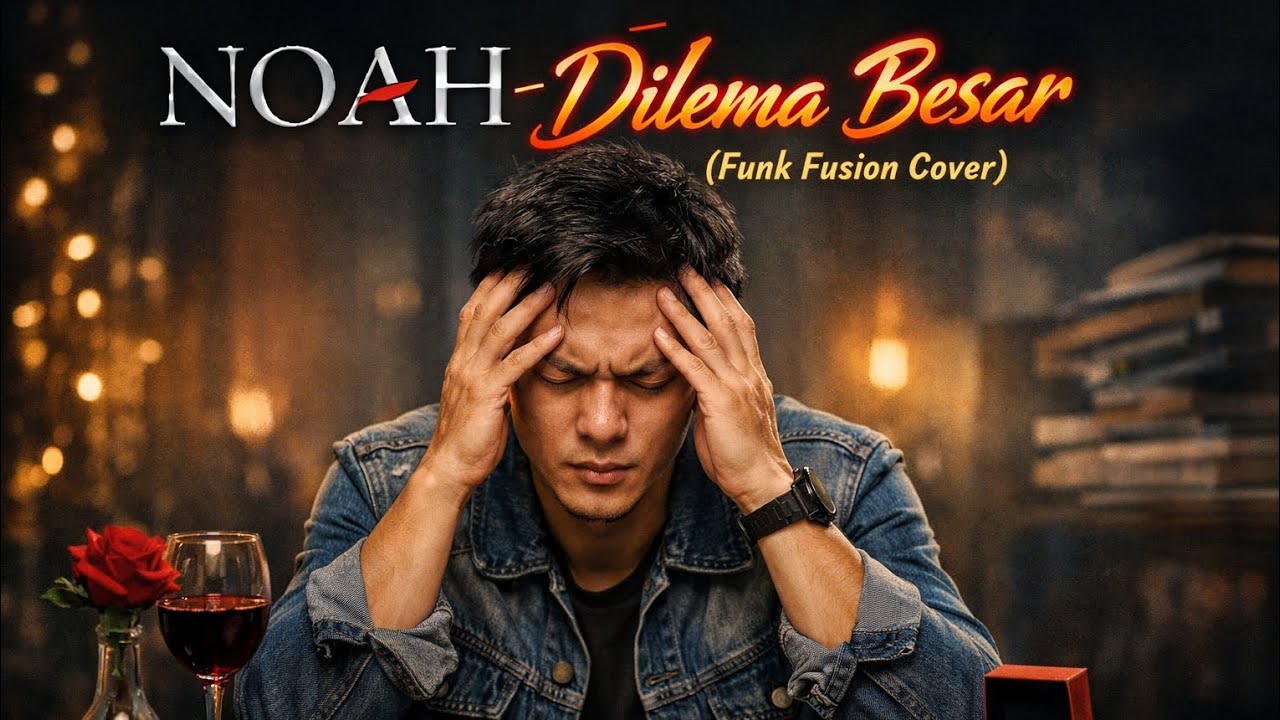Dilema Besar - NOAH (Funk Fusion Cover) by d'Musik