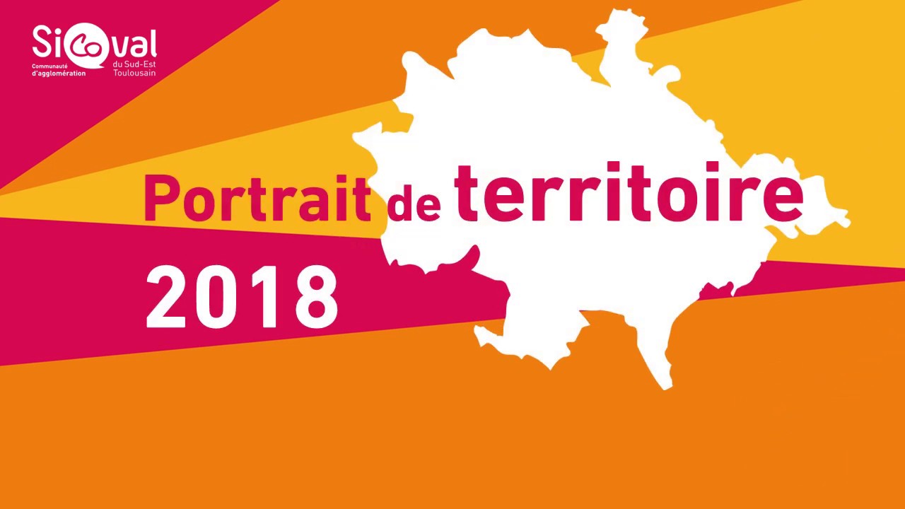 Portrait de territoire du Sicoval - 2018
