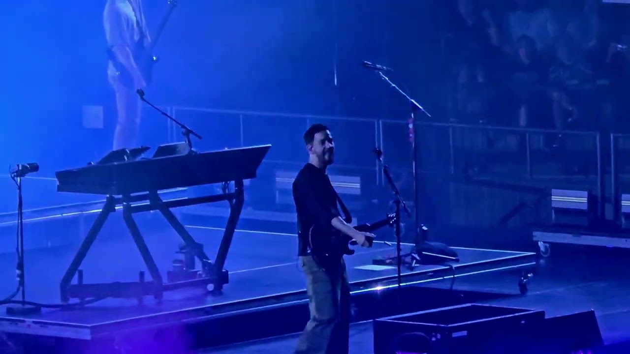 Linkin Park - Crawling (From Zero World Tour 2025, Tulsa, OK) [LIVE 4K] [High Quality]