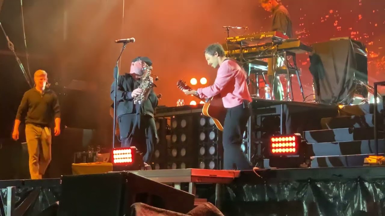 Max Giesinger „ Wimpernschlag „ Pfullendorf 28.08.25