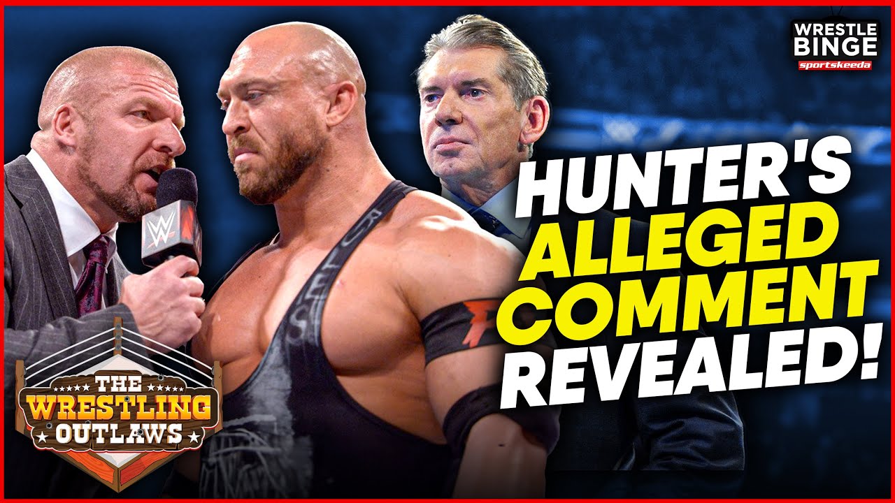 Vince Russo reveals what Triple H allegedly told Ryback