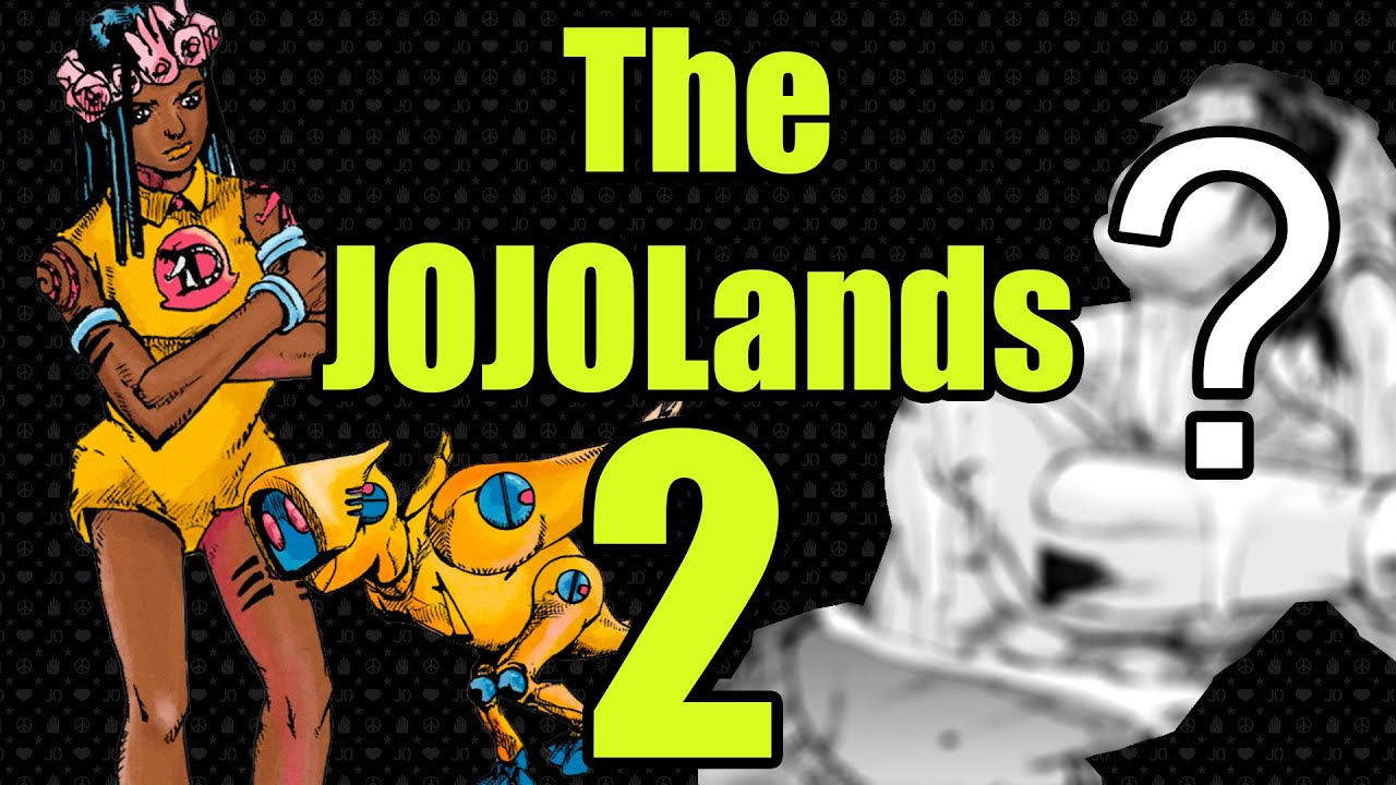 The JOJOLands #2 Review - 'The Japanese Man on Hawaii Island'