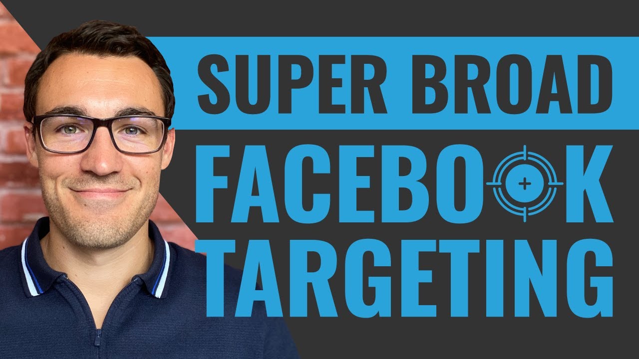 Facebook Ads: Get EPIC Results With Super BROAD Targeting!