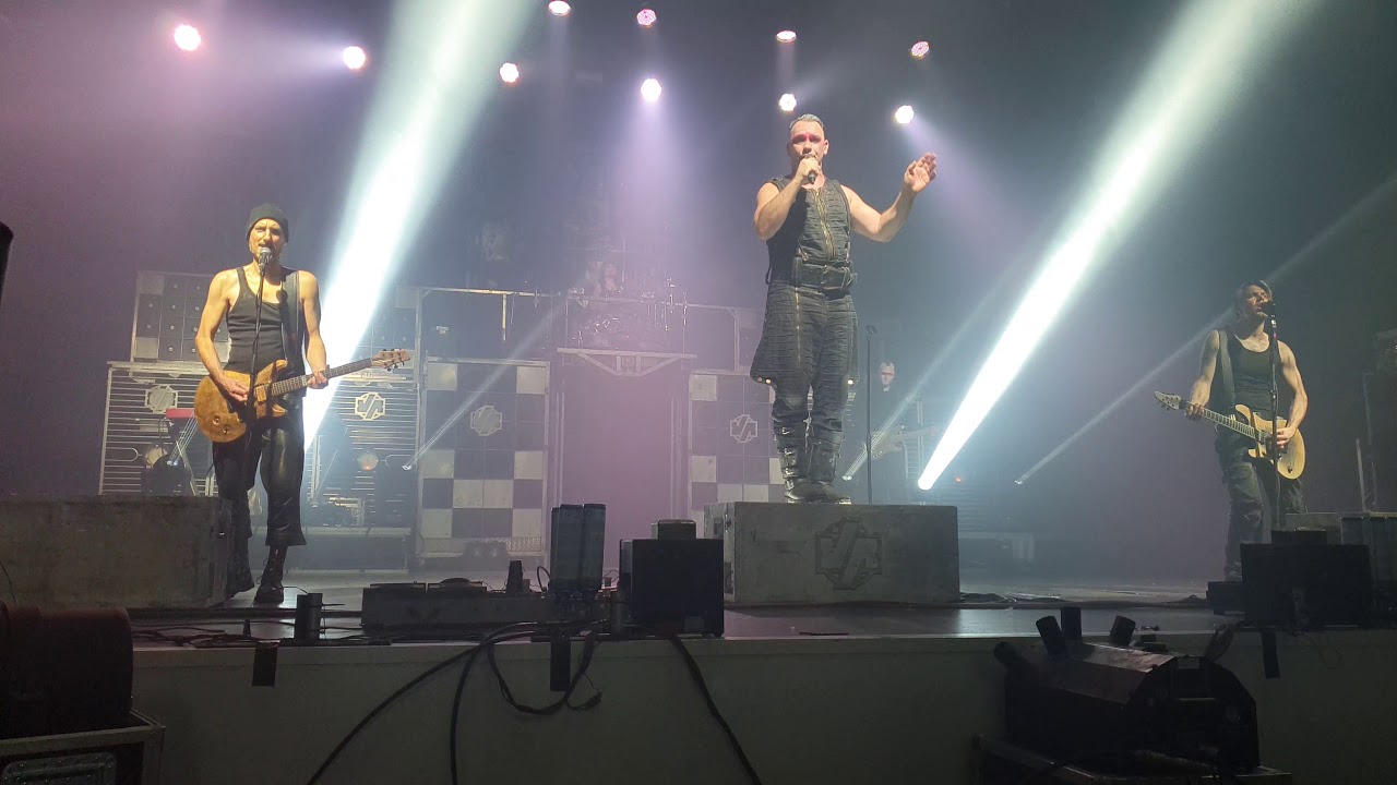 Völkerball (A Tribute to Rammstein) - Radio - Live in Cloppenburg 2020 (High Quality 4K)