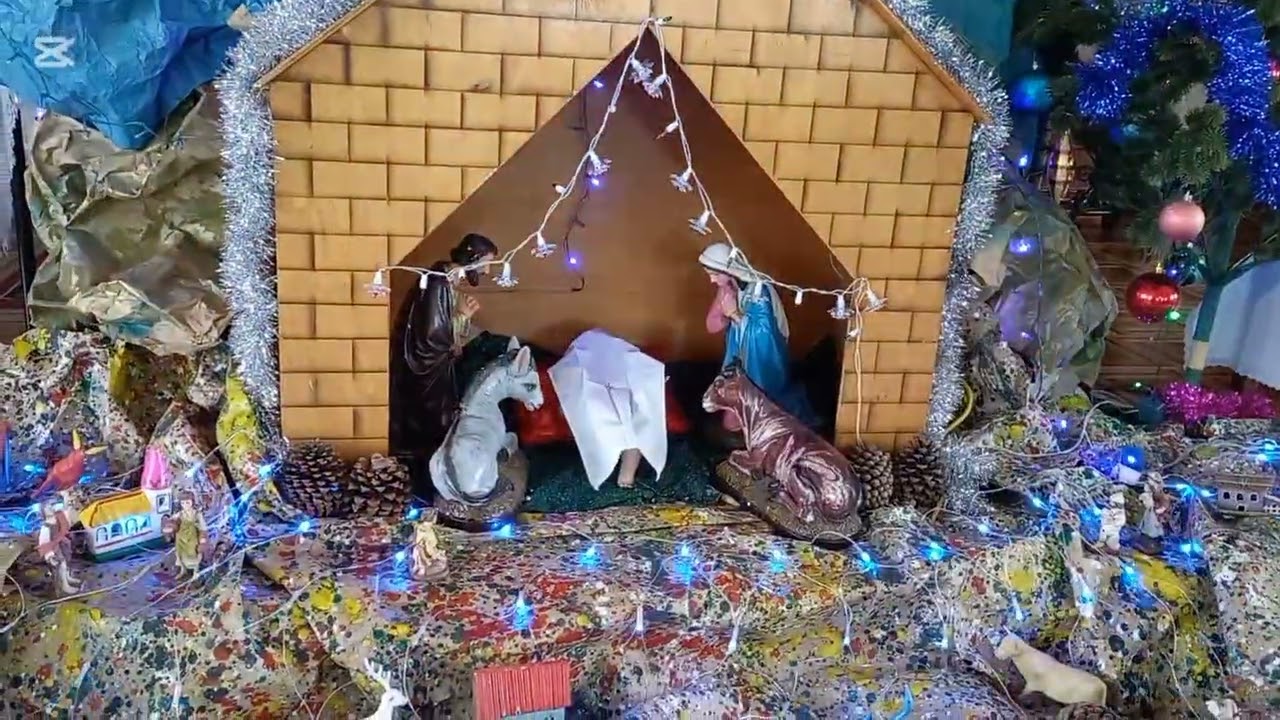 Novena de Navidad. 1er. día