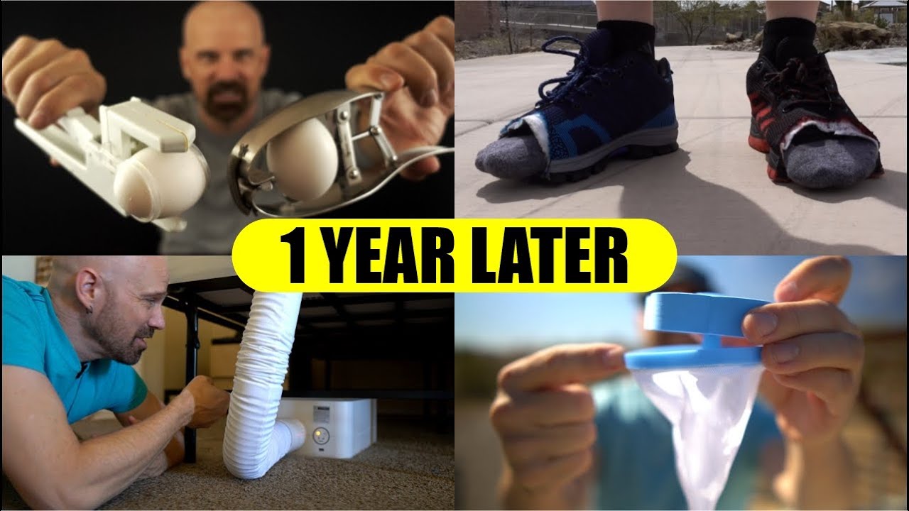 10 Previously Reviewed Gadgets, 1 Year Later (Update 22)
