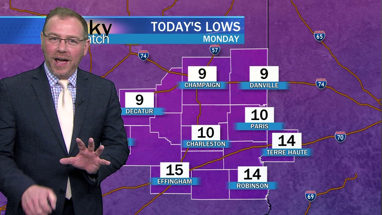 Skywatch Forecast February 12, 2018