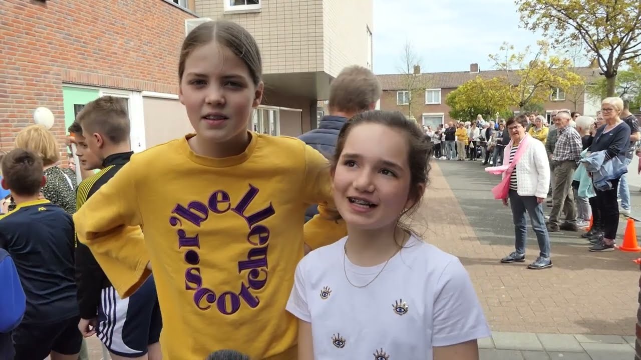 BS de Zjwiek loopt voor Oekraine