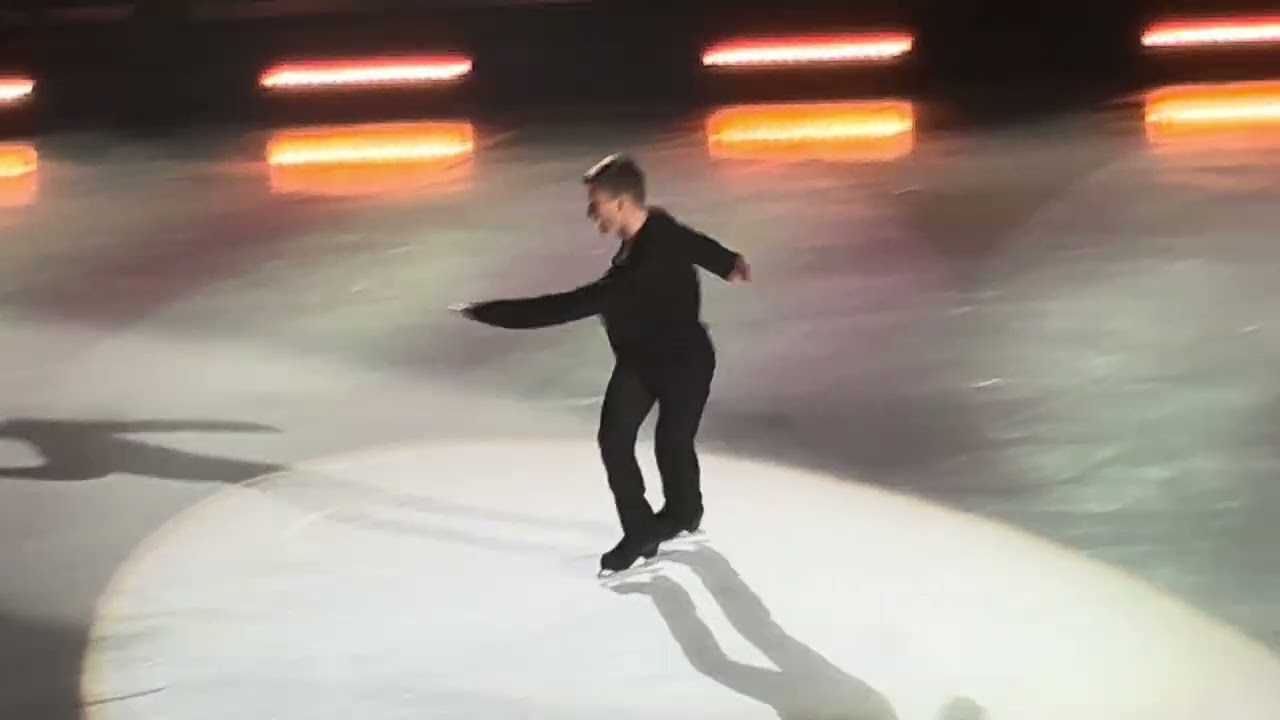  Алексей Ягудин на 85-летии А.Н.Мишина 12.03.2026. Alexey Yagudin on Mishin’s 85th birthday 