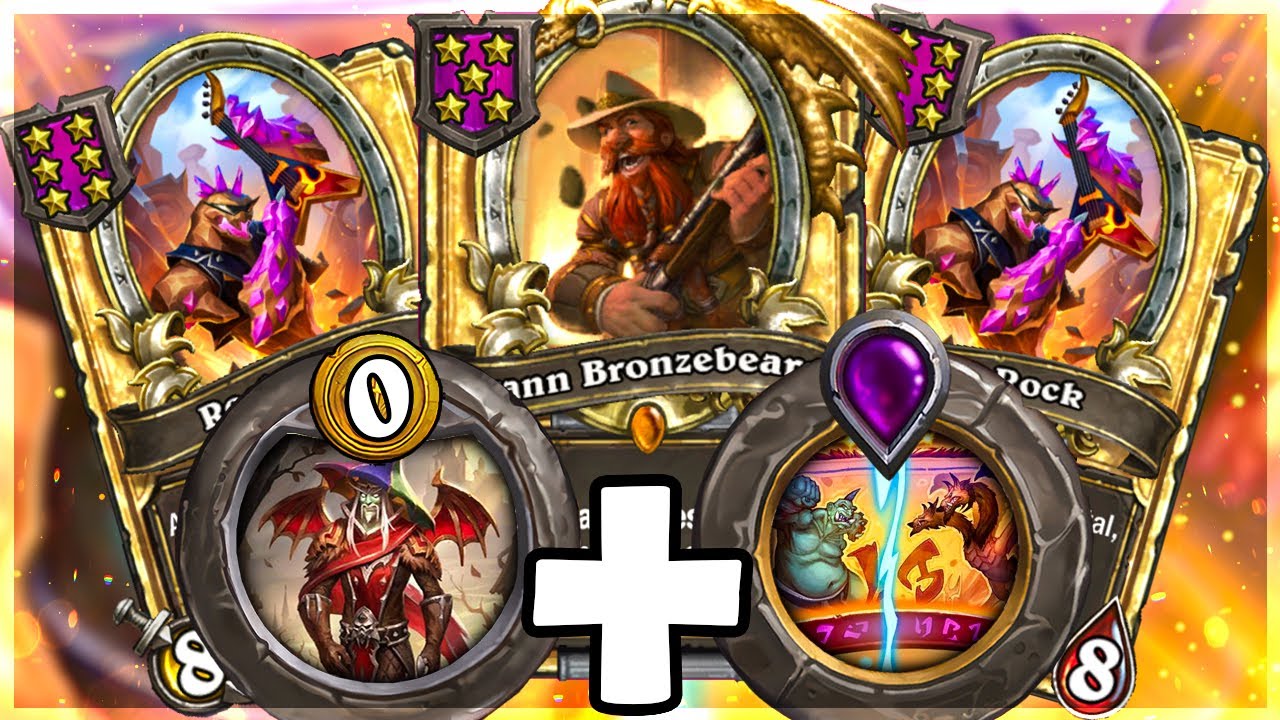 Buddies + Quests into an INSANE BOARD! | Hearthstone Battlegrounds