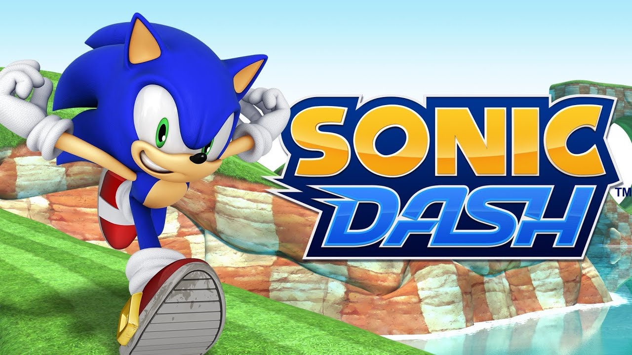 Sonic Dash Android GamePlay Part 2 (HD) [Game For Kids]