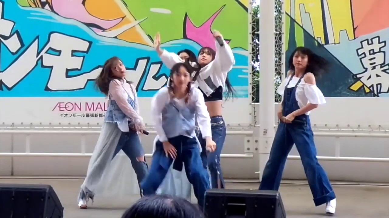 フェアリーズ(Fairies) / Change My Life / 2019.06.02 イオンモール幕張新都心