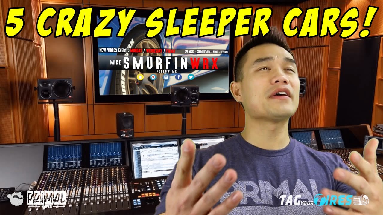 5 Sleepers you do NOT want to Race