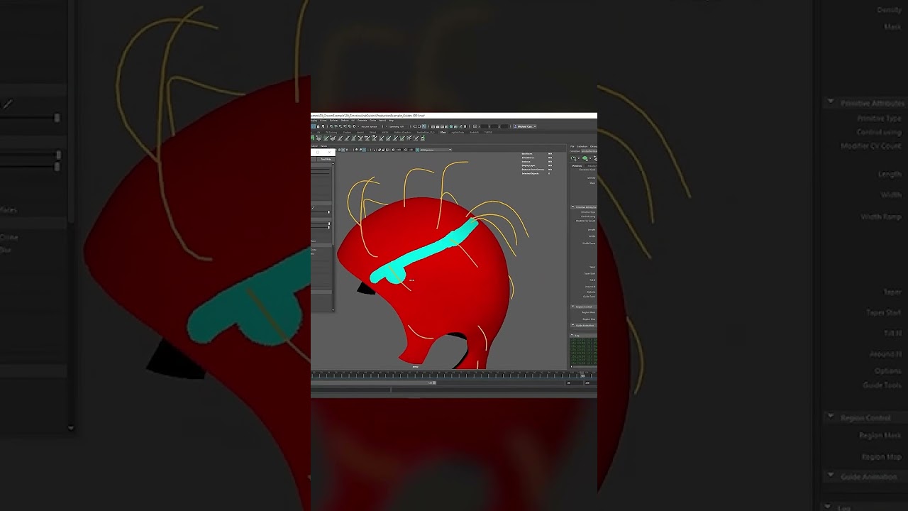 Introduction to XGen - FlippedNormals