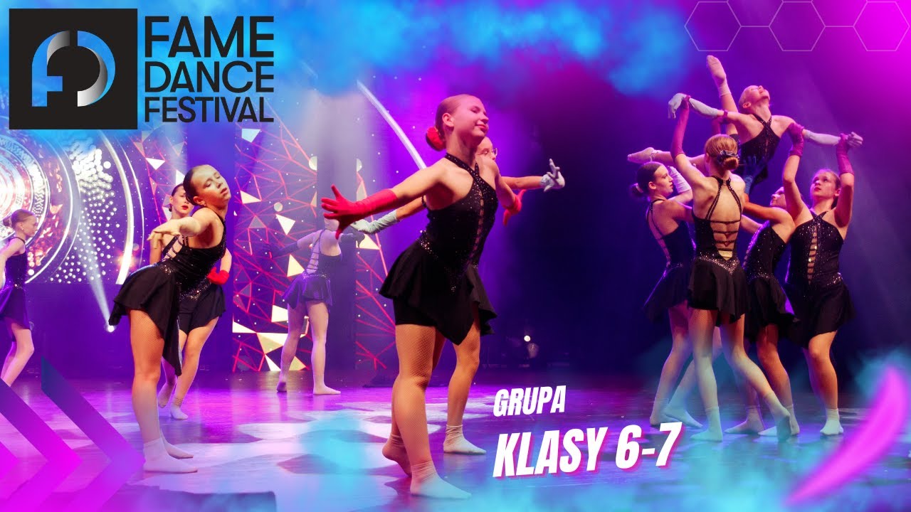 #41 Klasy 6-7- Grupa Aleksandry Kaźmierskiej [Fame Dance Festival 13]