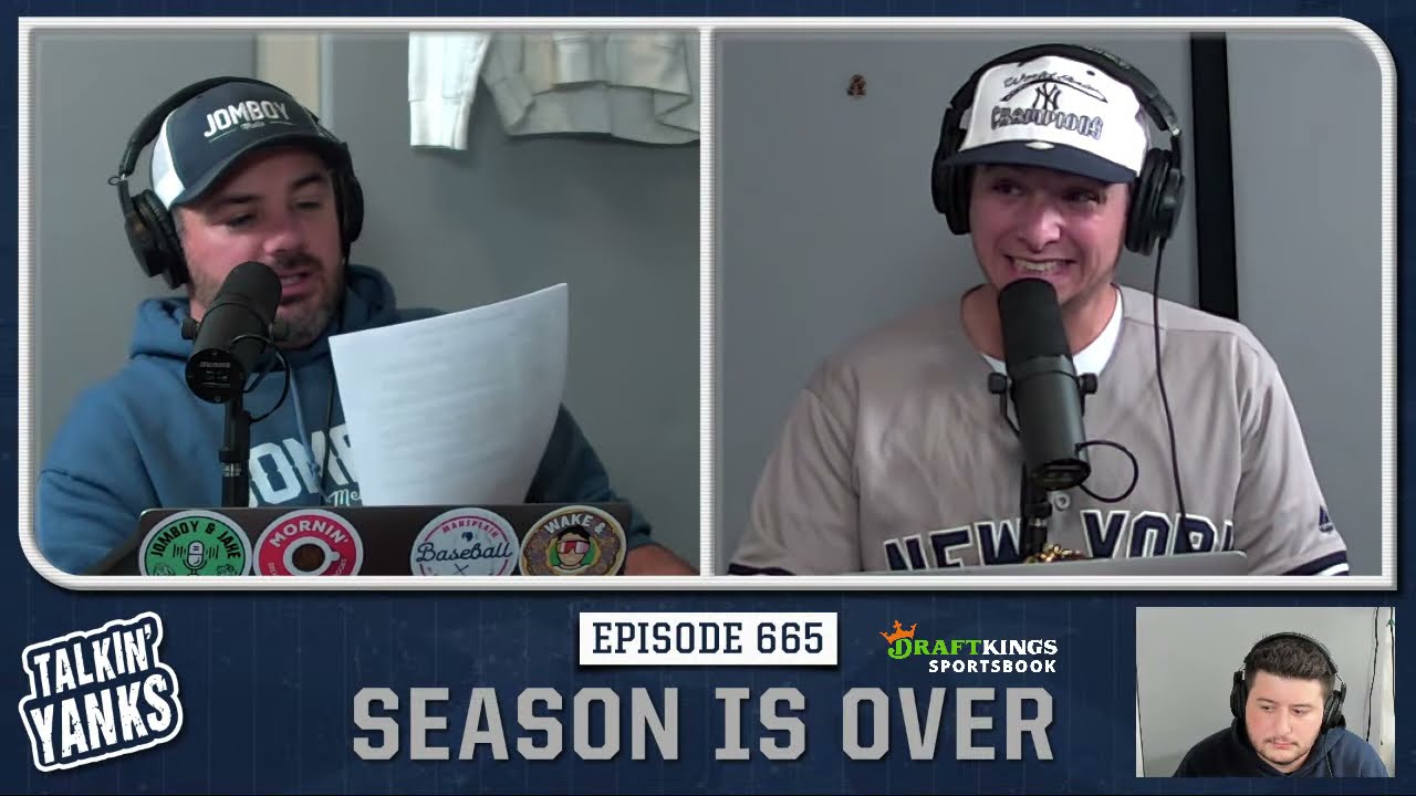 665 | Yankees Lose the Wild Card Game in Boston