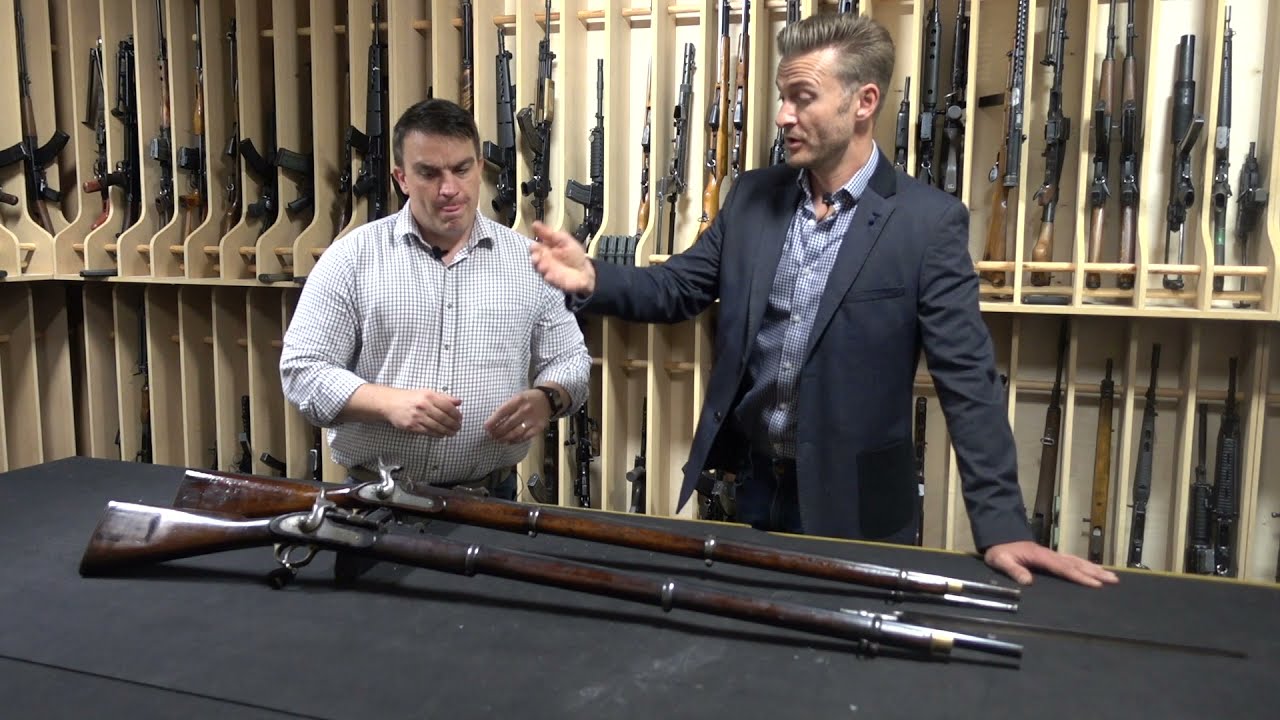 By Fire and Steel - The History of the British Infantry Weapon: Ep 3 – The Pattern 1853 Enfield