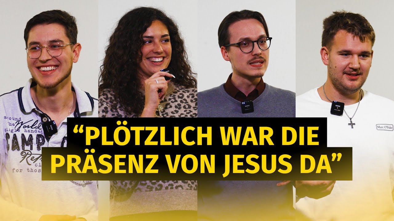 Die Macht des Glaubens | Zeugnisse: Befreit von Depression, Ablehnung, Hexerei & Dämonen