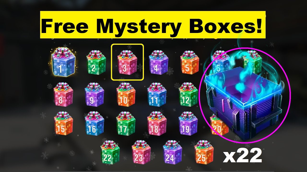 WoT Blitz - Opening 20 Free Mystery Boxes + 2 Additional Mystery Boxes II (WON)