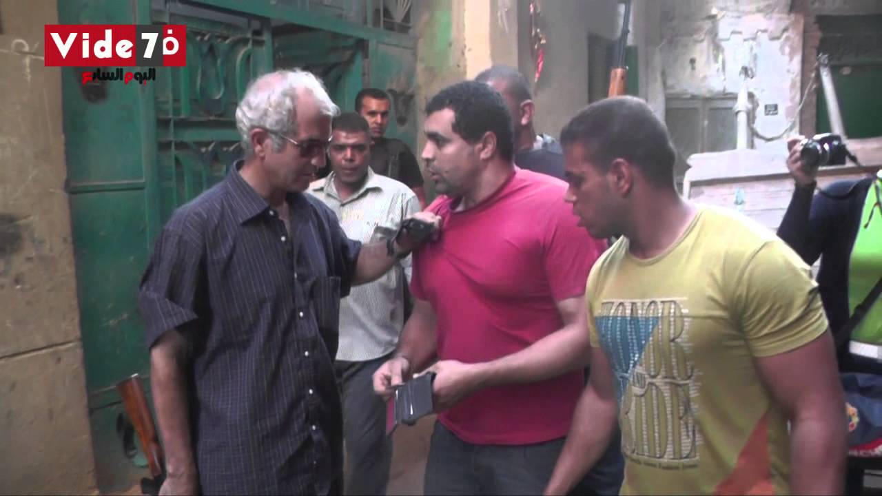 بالفيديو   قوات الأمن تلقى القبض على متهم بأحداث قسم كرداسة بمساعدة أخيه