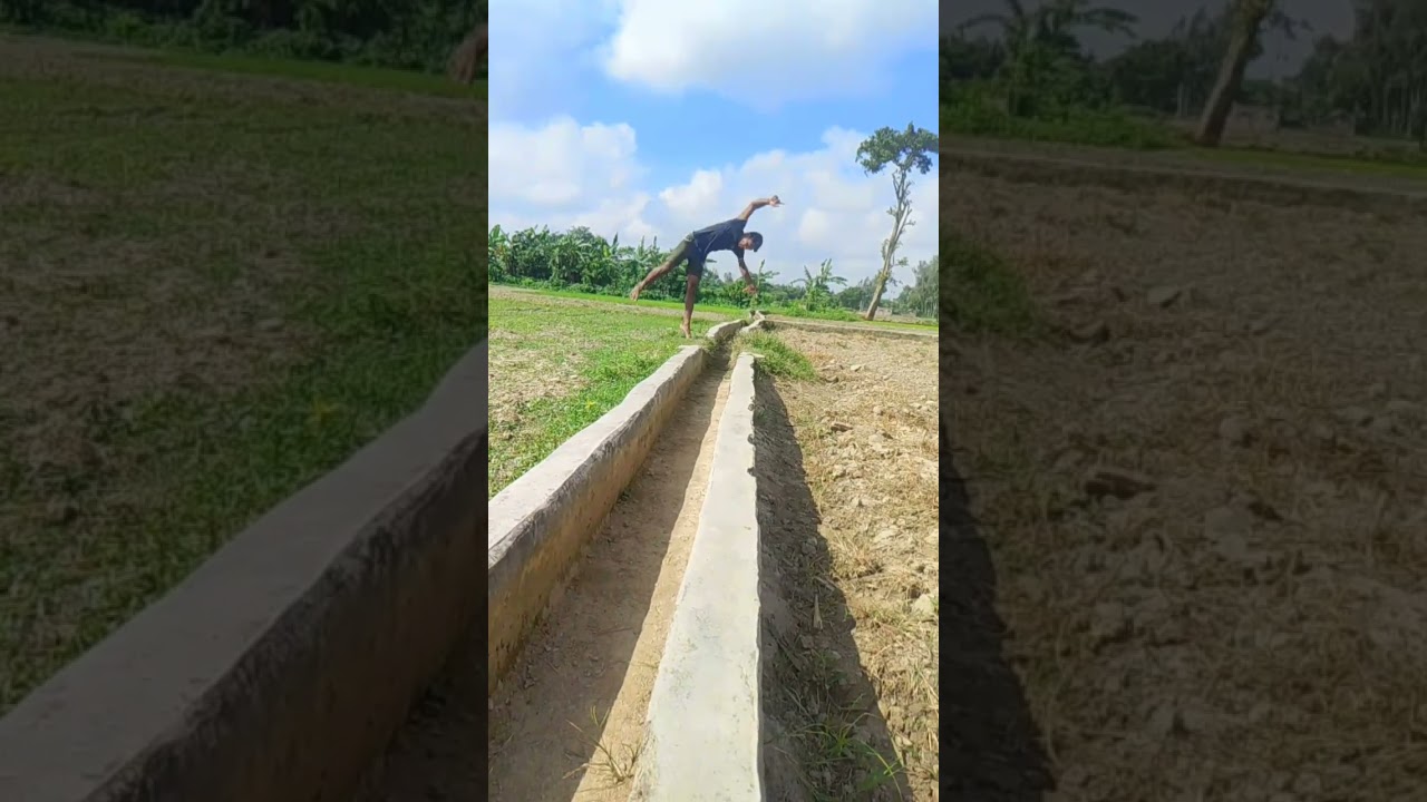 hard work from  🌟  #SupportLocalTalent #IndiaStunts #FlipJump #TeamBackflip #YouTubeShorts #YouSEO