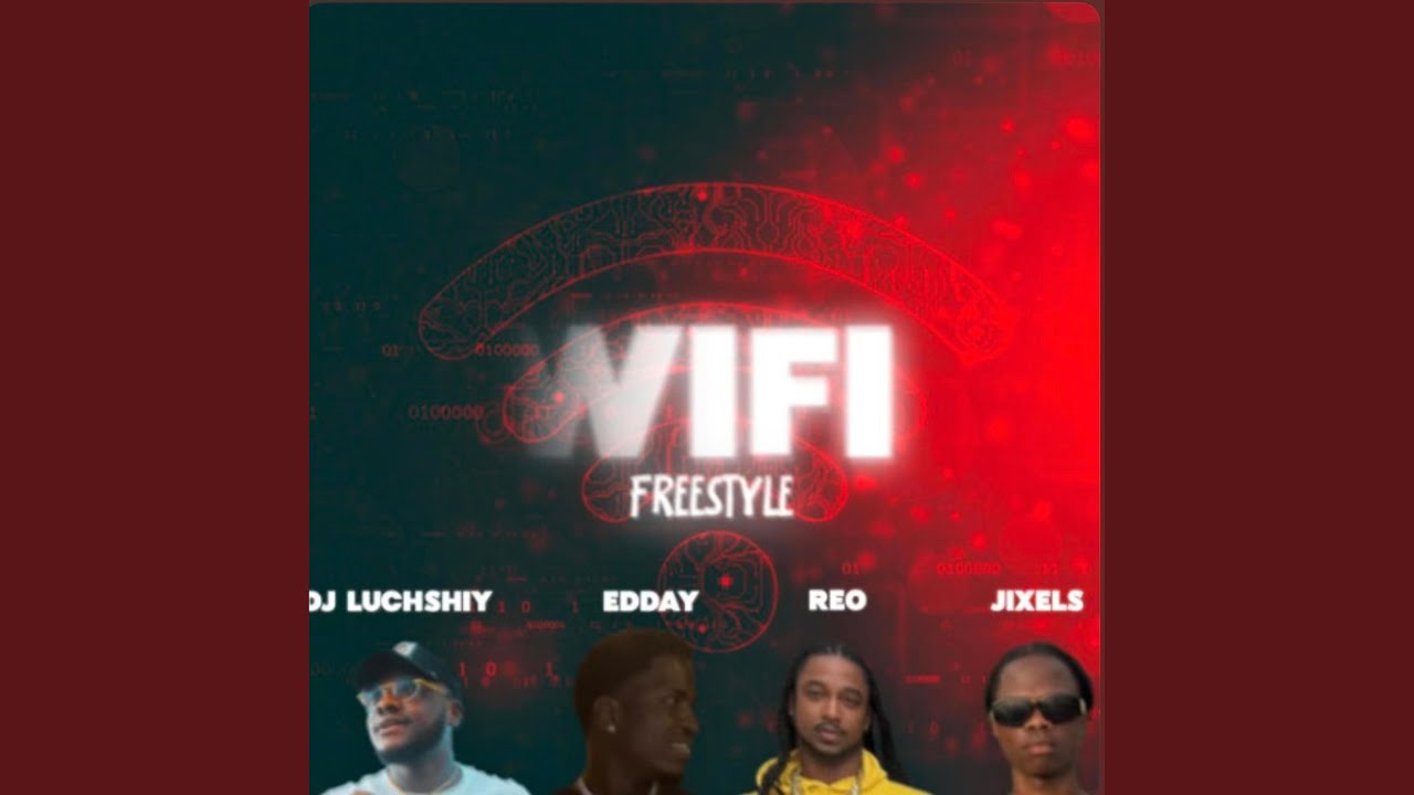 Dj luchshiy wifi freestyle (feat. Edday, Jixel & Dj luchshiy)