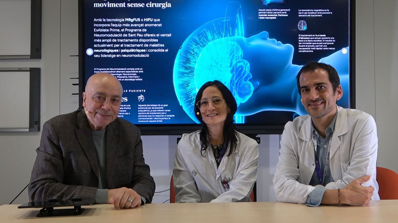 HIFU - Utrasonidos focalizados de alta intensidad  | Dra. Granell y Dr. Martínez