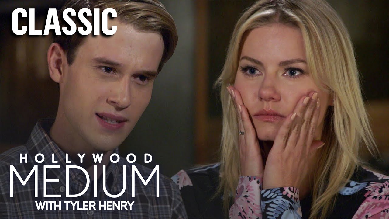 Tyler Henry Fills in 