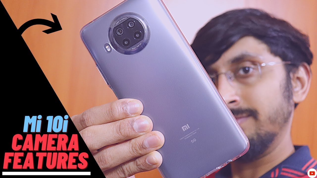 Mi 10i 5G - All Camera Features & Modes explained with Camera samples 🔥