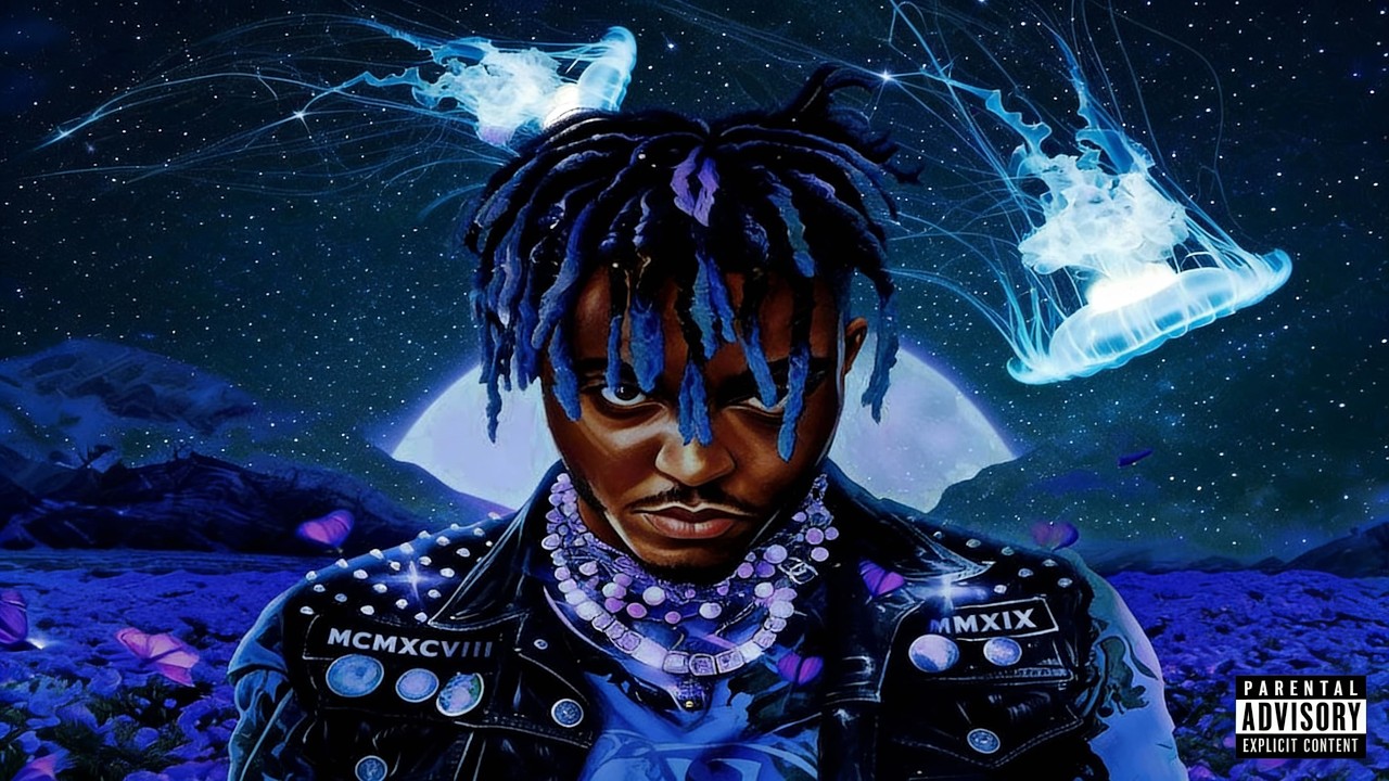 JUICE WRLD - STAY HIGH ( S L O W E D + R E V E R B ) (Vexub Clip)