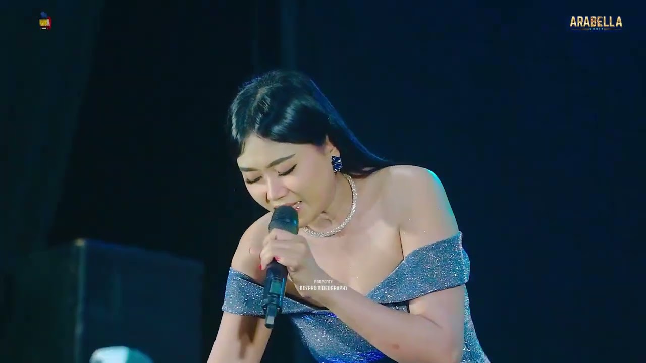 TAMU UNDANGAN - RIRIN MUNGIL ARABELLA MUSIC - ANNIVERSARY GANYEK 11TH | JETAK WEDARIJAKSA PATI