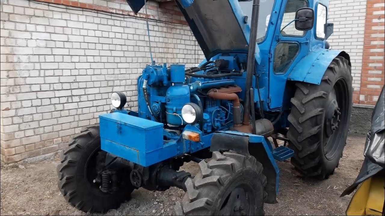 Гідравліка Т-40АМ НШ 32-10.