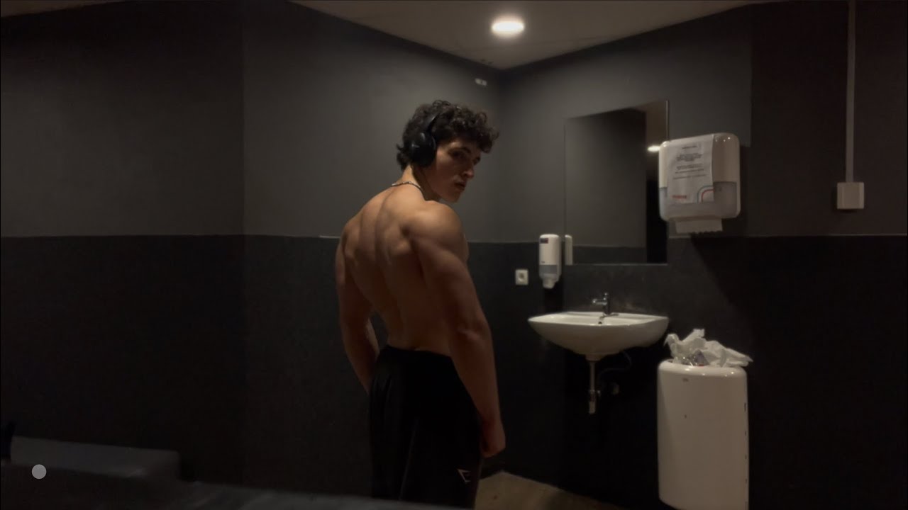 Séance bras ( 7 weeks out )