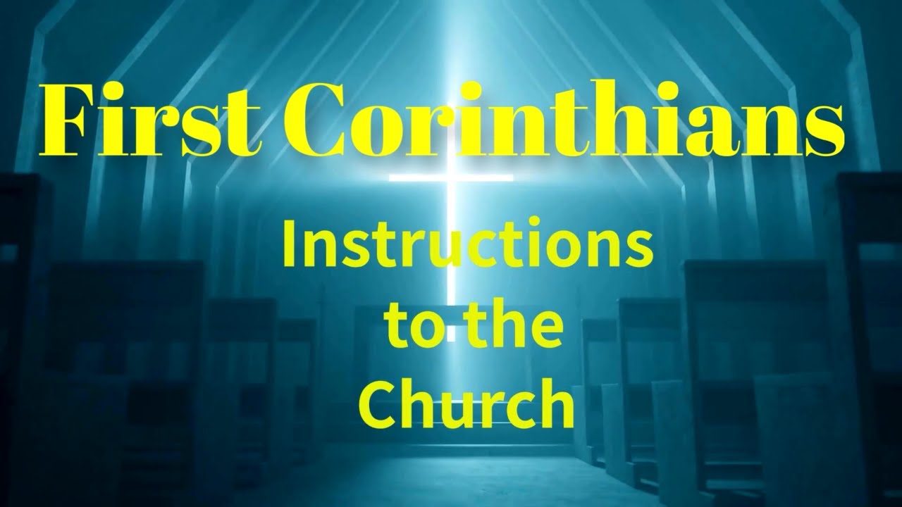 Pursuit and Earnest 1st Corinthian 14:1