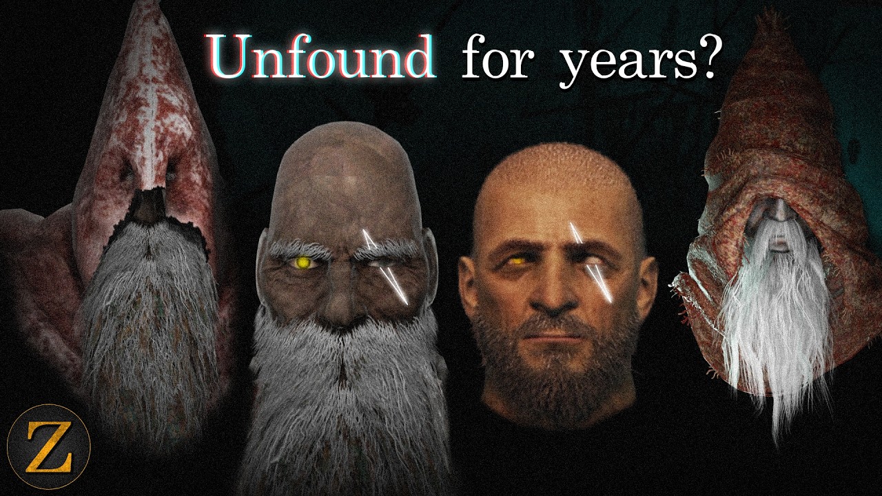 БЕЗУМНЕЙШИЕ пасхалки Dark Souls в Elden Ring: издание Tarnished
