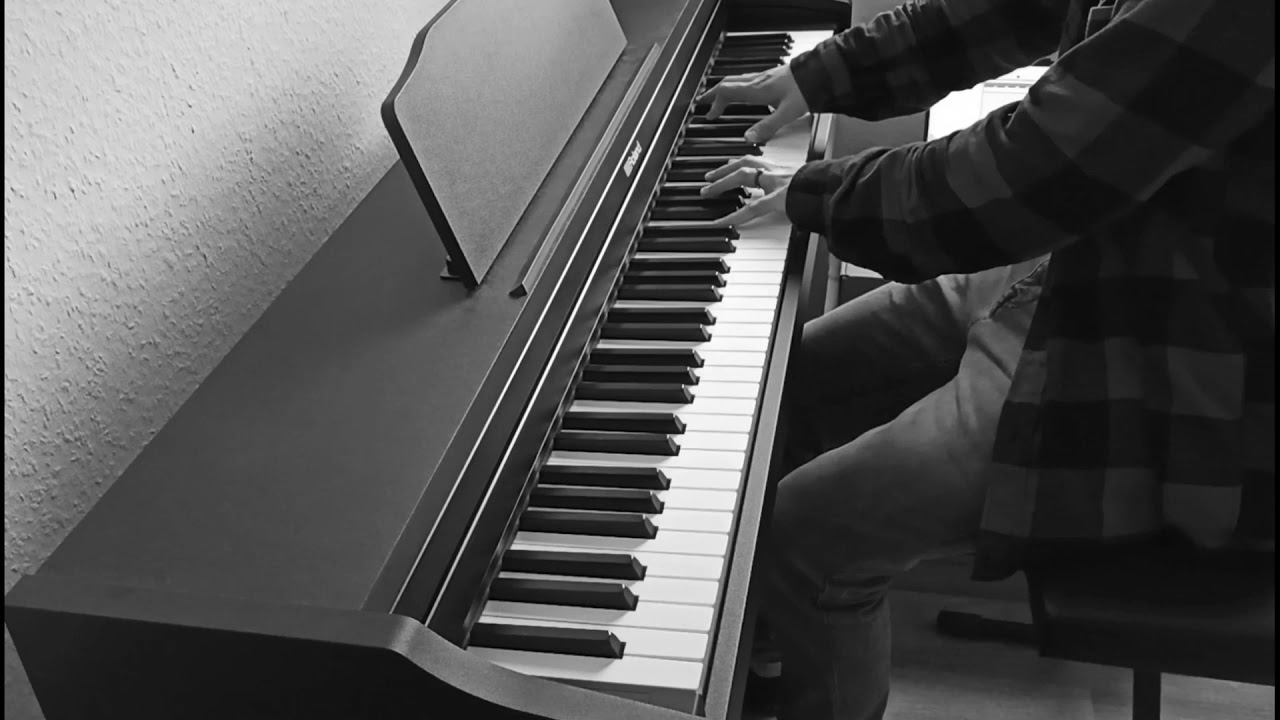 Claude Debussy - Clair de Lune (Garritan CFX Concert Grand)