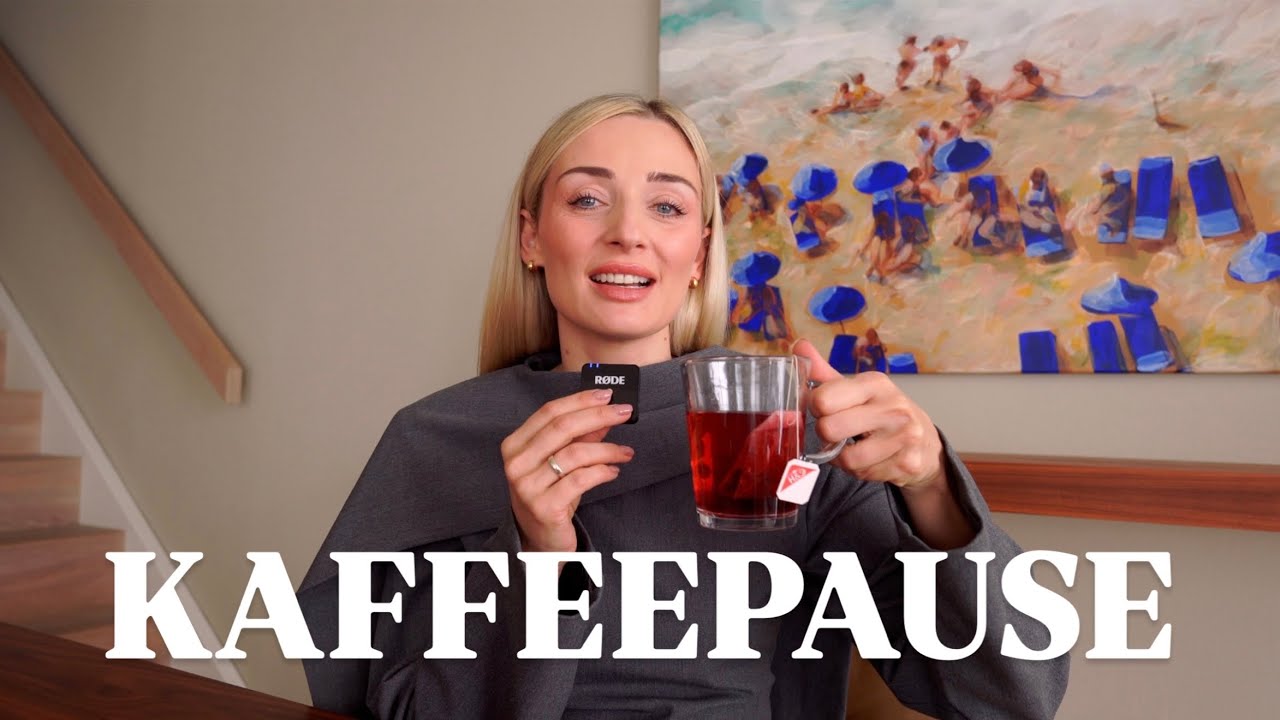 KAFFEEPAUSE | OlesjasWelt