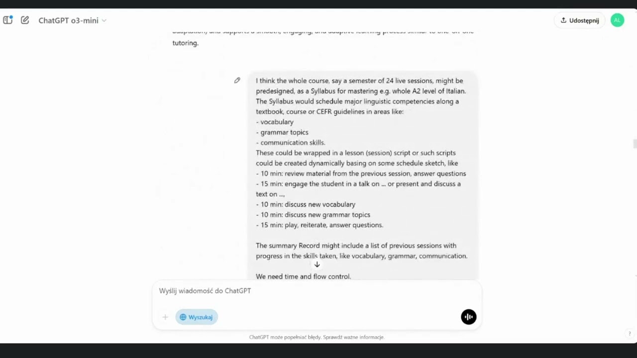 Work zone! Do czego może się przydać LRM (large reasoning model) | Poranek SuperMemo