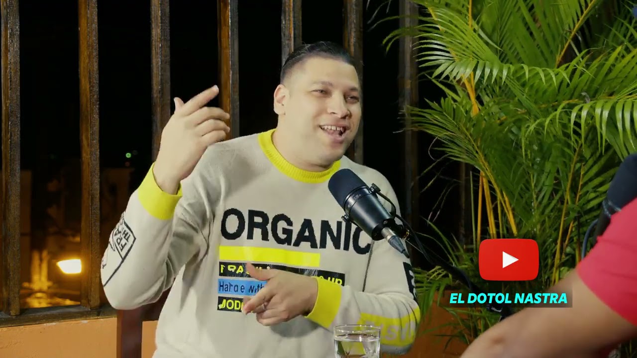 EL MEJOR PRODUCTOR URBANO DE TODOS LOS TIEMPOS!!! NICO CLINICO (EL DOTOL NASTRA)