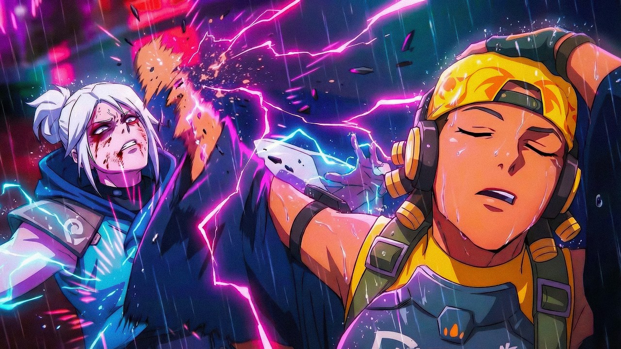 RAZE IS THE BEST 😜